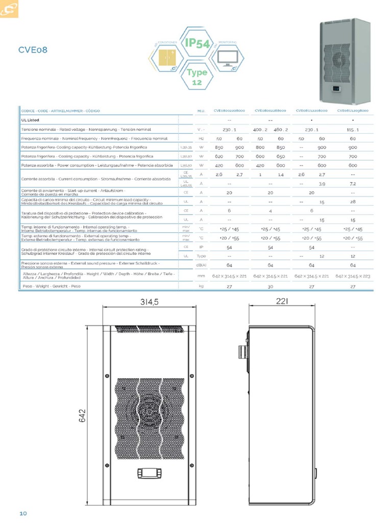 Protherm Indoor ST 1 PDF