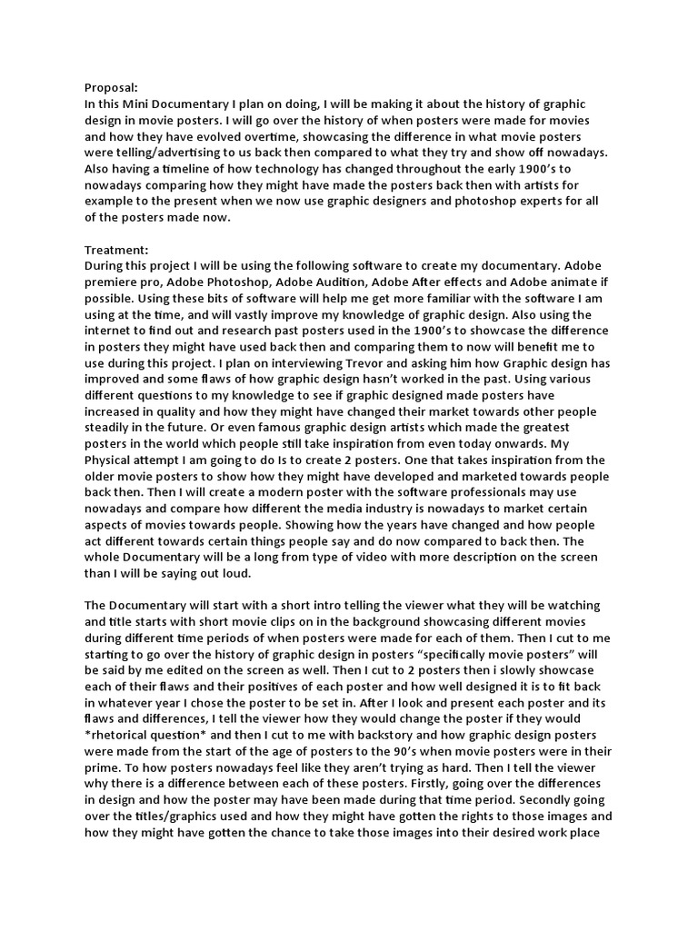 Google Mini PDF Graphic Design Poster