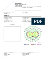 C 平面 (°) :0.0-360.0: 15.0 Gamma 平面 (°) :0.0-180.0:1.0 测试单位: 测试设备: GPM-1600L 测试类型: TYPE C 测试距离: 8.147 m 环境温度: 环境湿度: 测 试 员: 核 验