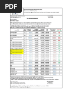 HPCL Bitumen and Fuel Price List 2025 | PDF | Sales | Payments