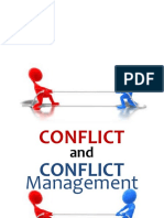 Conflict and Conflict Management Guide
