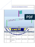 NDC Portiques Et Potences Selon EC3 & NV65 Rev 02