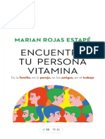 PDF Encuentra Tu Persona Vitamina Marian Rojas Estape Compress - Compress