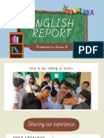 English Report