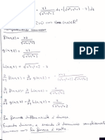 Compito Analisi 2 Luglio