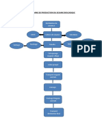Diagramme de Production Du Sésame