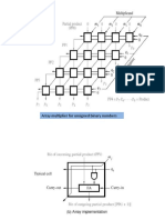 Binary Number Array Multiplier