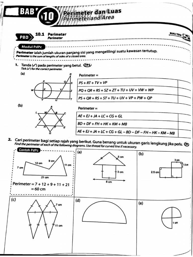 BAB 10 Buku Mastery Plus Matematik PDF
