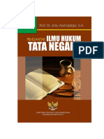 Prof. Jimly - Pengantar Ilmu Hukum Tata Negara (Jilid 2)