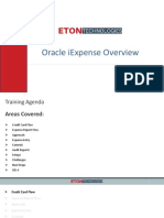 Resources Training Iexpense