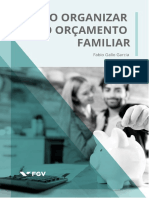 Como Organizar Orcamento Familiar