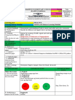 Grade 3 COT MAPEH Q4