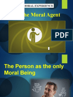 05 The Moral Agent