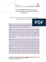 Kombinasi Antara Terapi Elektrokonvulsif Dan Clozapine Pada Skizofrenia Yang Resisten Terhadap Pengobatan