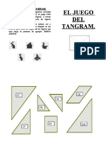 El Juego Del Tangram