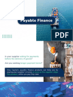 Drip Capital - Payable Finance
