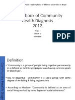 A Text Book of Community Health Diagnosis (PDFDrive)