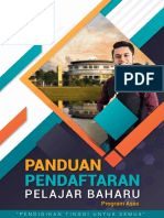 Panduan Pendaftaran Asas Julai 2022