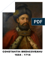 Constantin Brâncoveanu