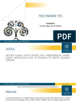 Teichmann Dimas