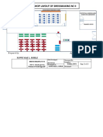 Workshop Layout of Dressmaking NC II