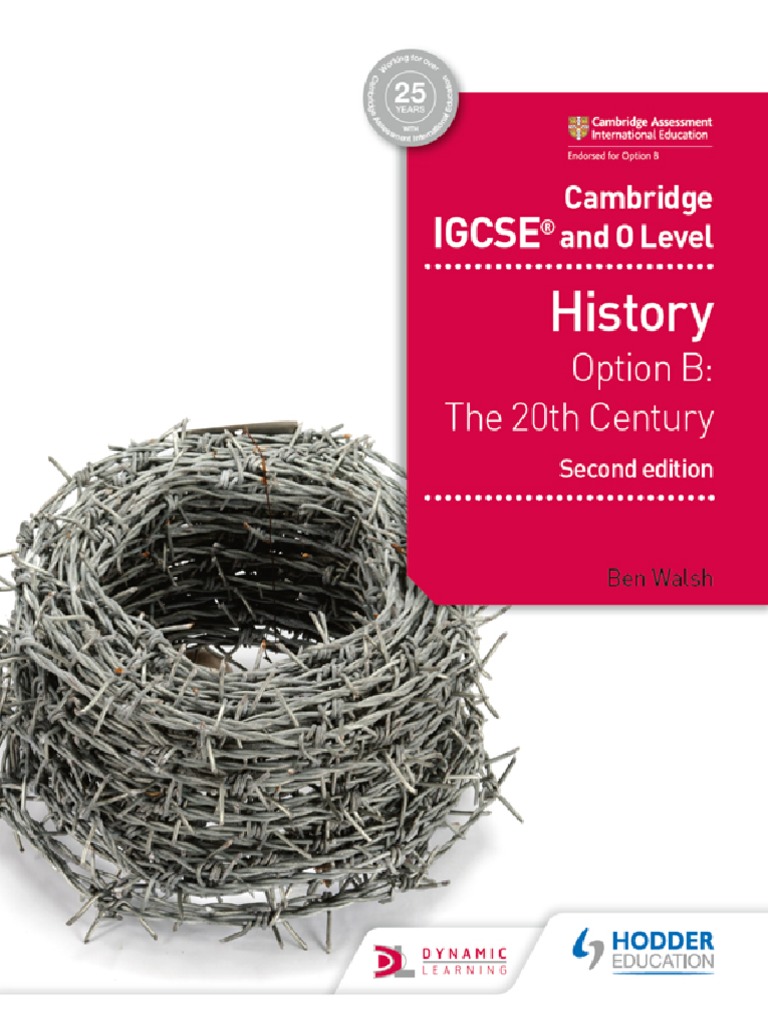 (Cambridge Igcse & O Level) Ben Walsh - Cambridge IGCSE and O Level ...