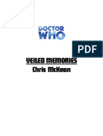 Doctor Who_ Veiled Memories - 