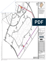 132kV Corridor and Ducts Layout