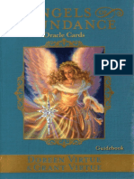 Pages from Angels of Abundance Oracle