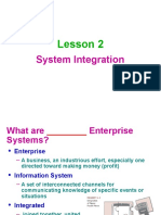 System Integration (For Students)