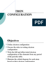 Electron Configuration