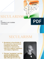 Understanding Secularism