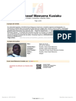 (Free Scores - Com) Kusiaku Kossi Assaf Mawuena Nyee Nye 77573