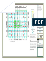 A B C D E F GH I J KL M N: Pile Foundation Layout