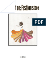 Manage Fashion Store Project