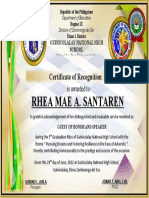 Certificates As Guest Speaker 12