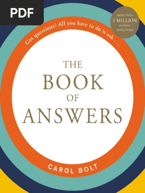 The Book of Answers (1)