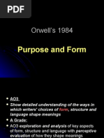 Download Orwells 1984 Form by emilyjaneboyle SN6218225 doc pdf