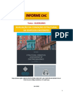 Informe CHC - Avaliação Da Condição Estrutural de Edifício Existentes