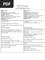 Download Proiect de Lectie i by Mariana Demian SN62182316 doc pdf