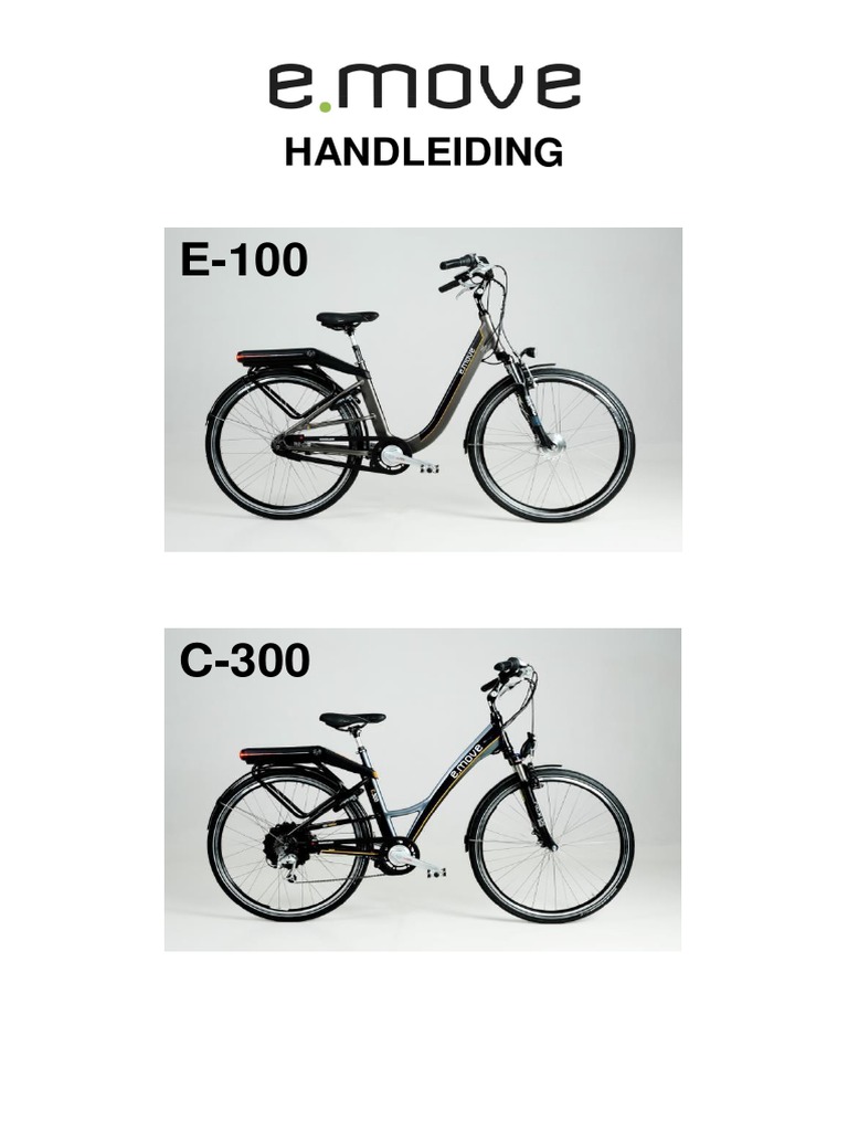 E.move C100&C300 | PDF