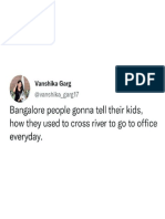 Banglore