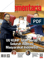 Parlementaria No 1228 Tahun 2002 - UU KUHP