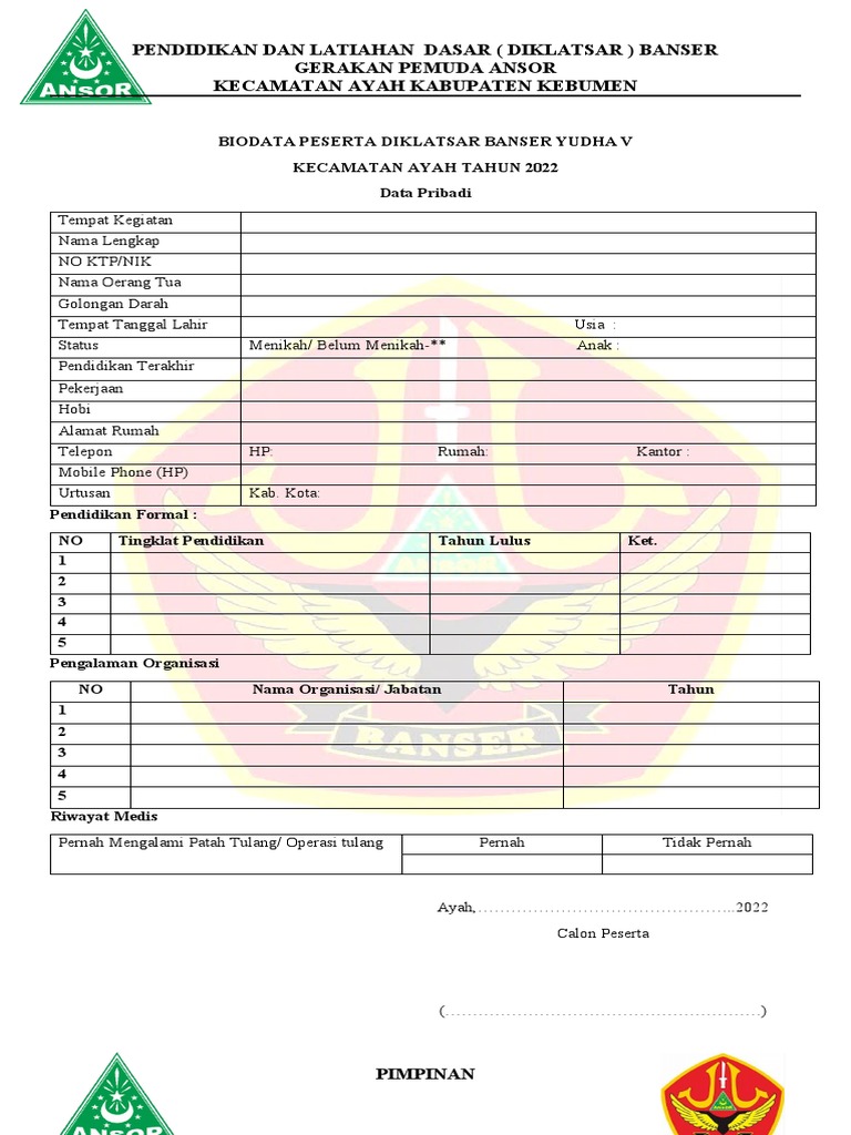 Diklatsar Banser Ciawigebang: Bentuk Kader Milenial Pemelihara Ulama dan NKRI