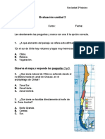 Prueba Casa Del Saber 1 Basico Hostoria Unidad 2 Soc2u2a