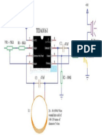 Metal Detector Circuit Diagram