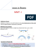 Bending of Beams'-New