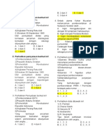 Soal PH Sejindo