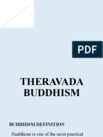 Theravada Buddhism Autosaved
