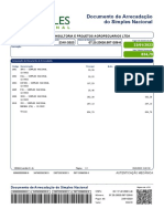 Documento Arrecadação Simples Nacional